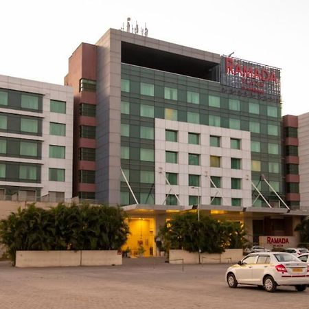 Ramada Plaza By Wyndham Pune Hinjewadi Dāpuri Exterior foto