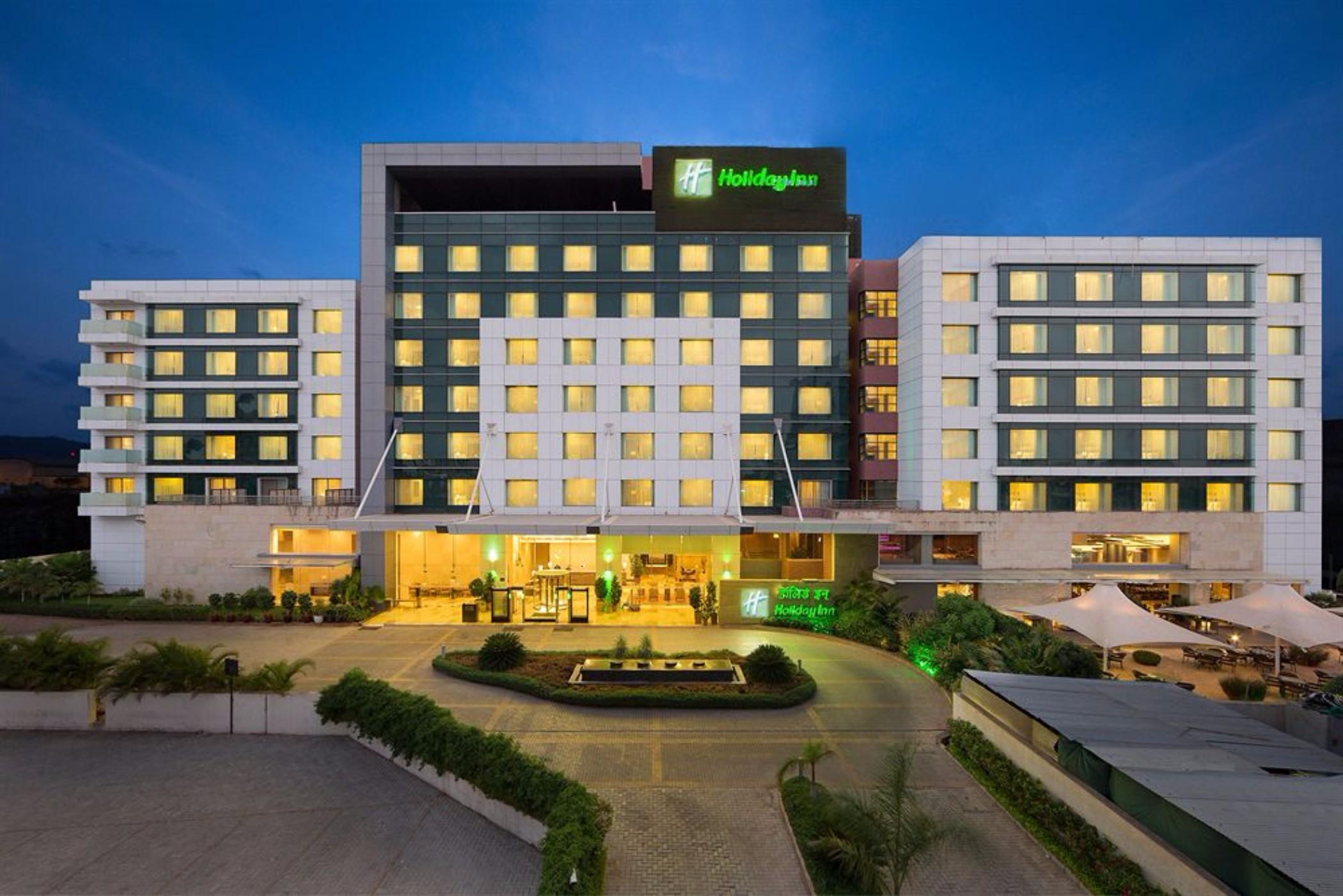 Ramada Plaza By Wyndham Pune Hinjewadi Dāpuri Exterior foto
