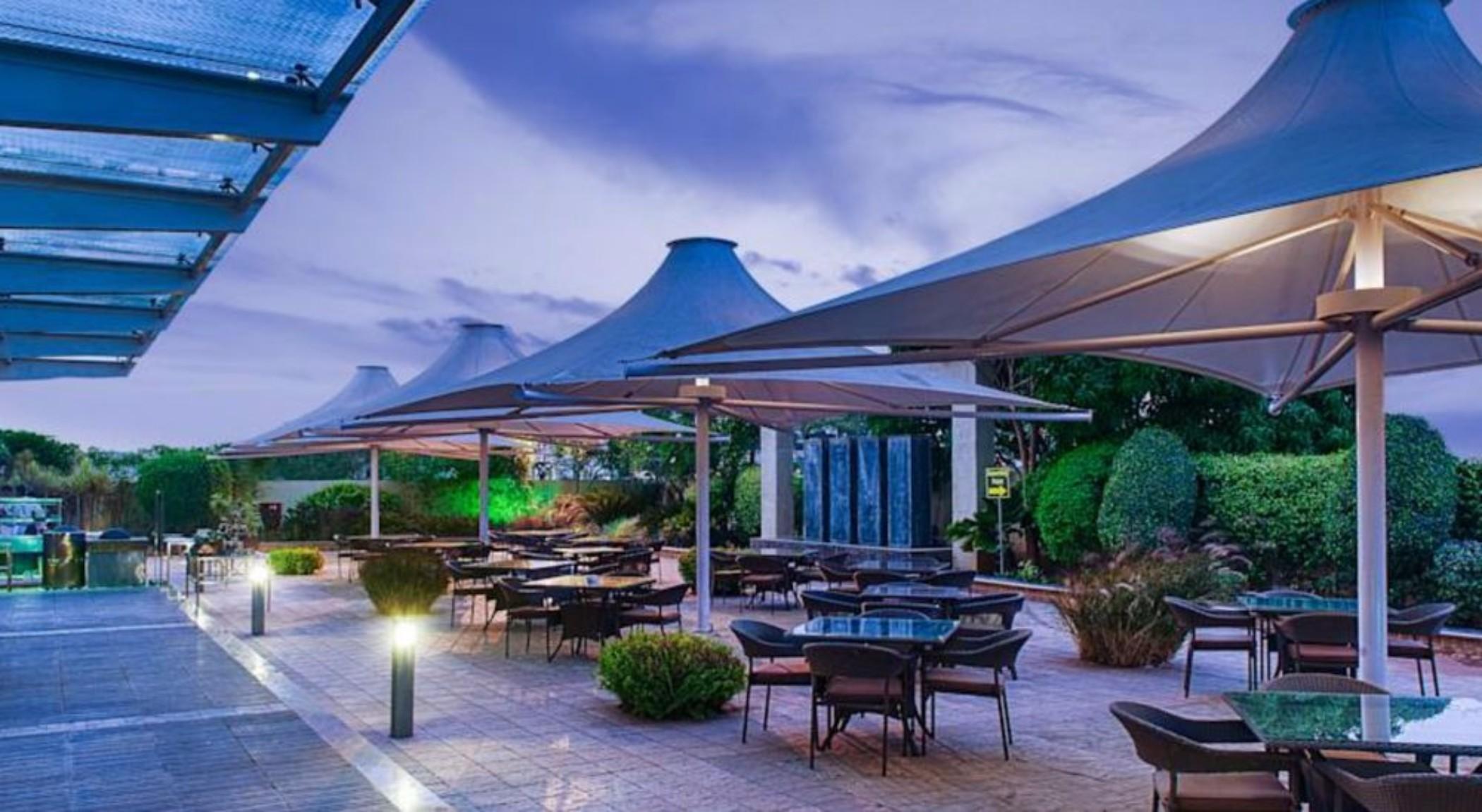 Ramada Plaza By Wyndham Pune Hinjewadi Dāpuri Exterior foto