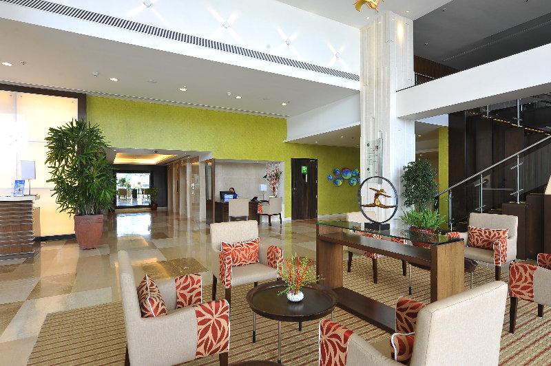 Ramada Plaza By Wyndham Pune Hinjewadi Dāpuri Interior foto