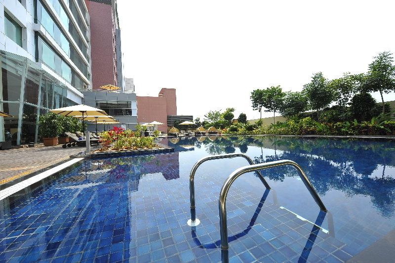 Ramada Plaza By Wyndham Pune Hinjewadi Dāpuri Einrichtungen foto