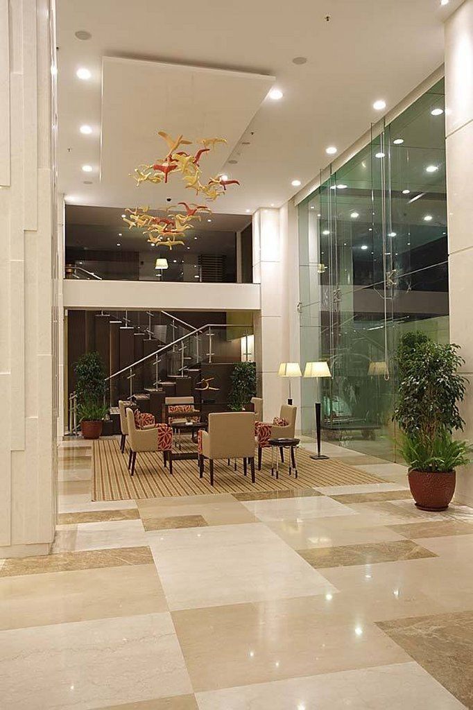 Ramada Plaza By Wyndham Pune Hinjewadi Dāpuri Interior foto