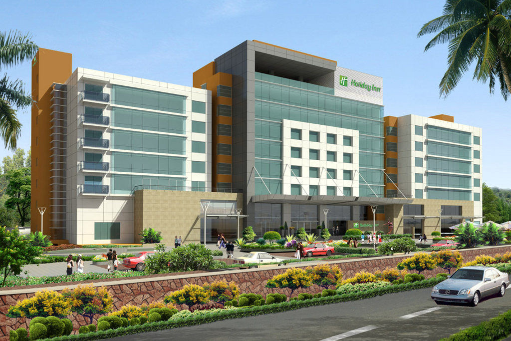 Ramada Plaza By Wyndham Pune Hinjewadi Dāpuri Exterior foto