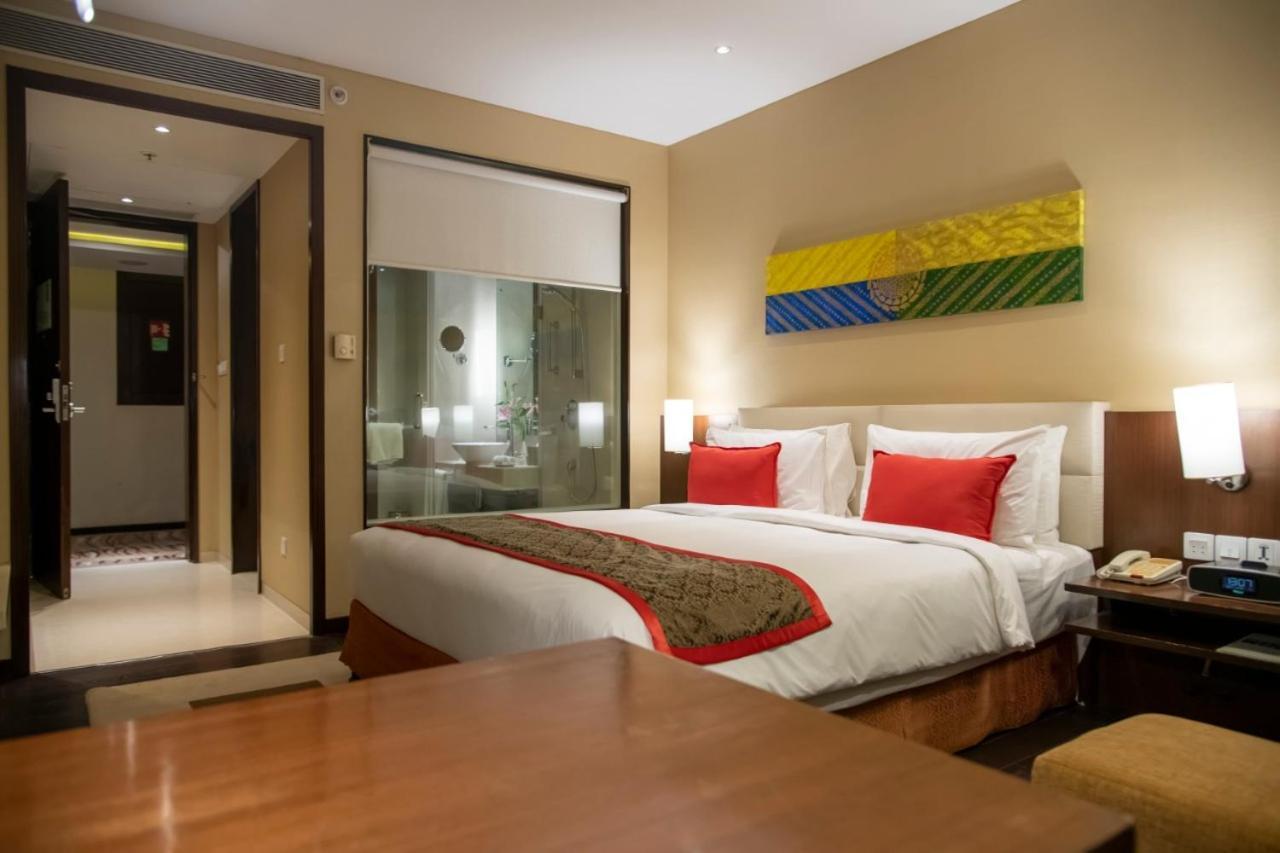 Ramada Plaza By Wyndham Pune Hinjewadi Dāpuri Exterior foto